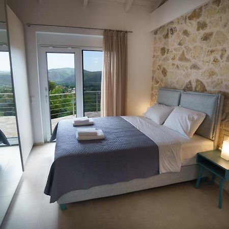 Astrali Stone Villas Paramithiá Kültér fotó