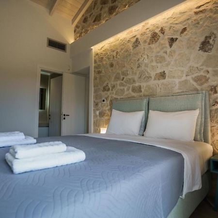 Astrali Stone Villas Paramithiá Kültér fotó