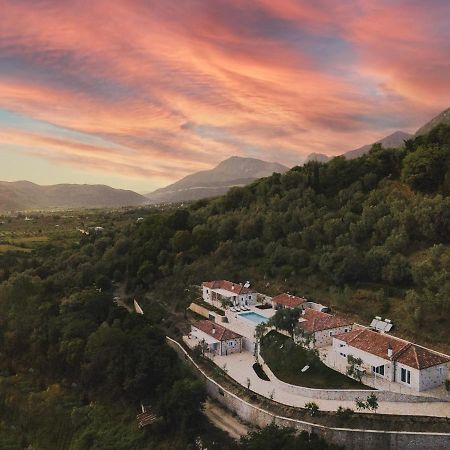 Astrali Stone Villas Paramithiá Kültér fotó