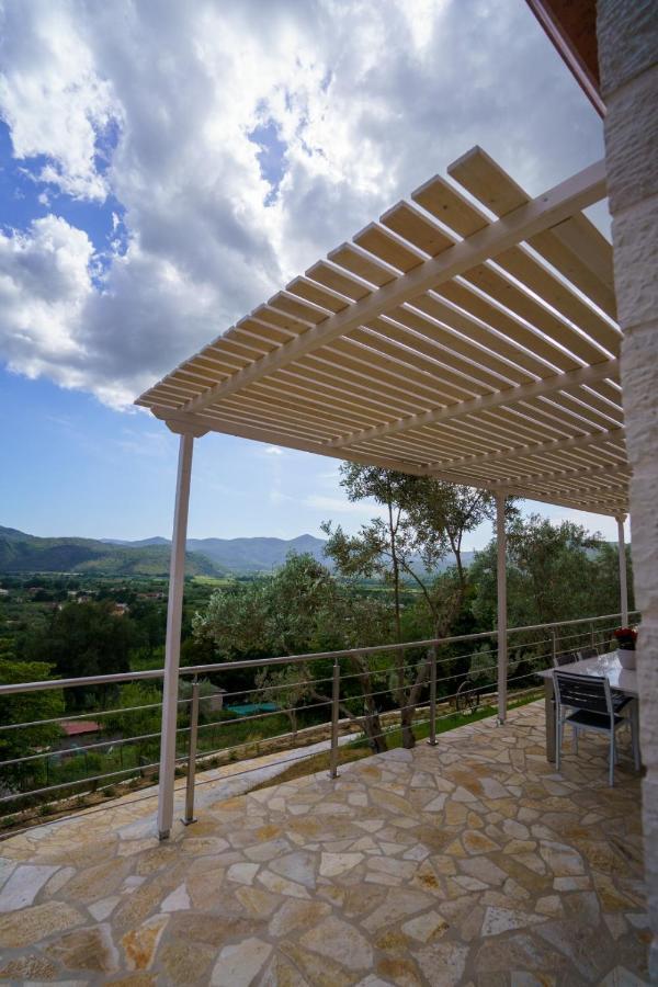 Astrali Stone Villas Paramithiá Kültér fotó