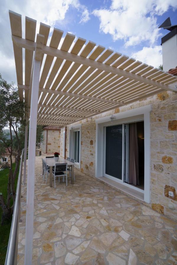 Astrali Stone Villas Paramithiá Kültér fotó