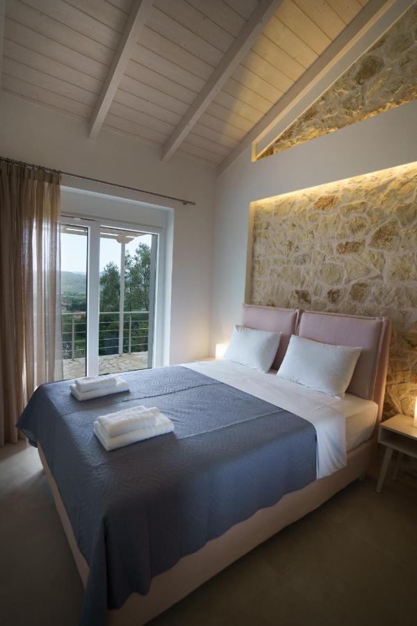 Astrali Stone Villas Paramithiá Kültér fotó