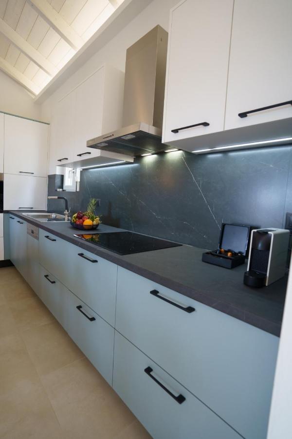 Astrali Stone Villas Paramithiá Kültér fotó