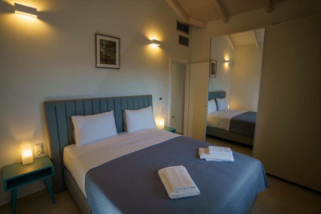 Astrali Stone Villas Paramithiá Kültér fotó