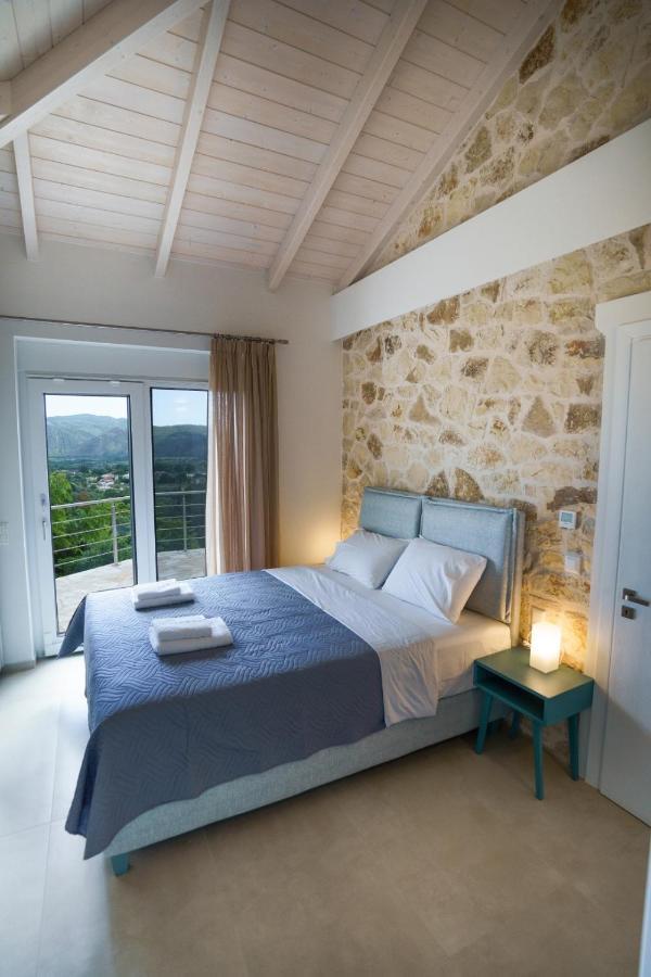 Astrali Stone Villas Paramithiá Kültér fotó