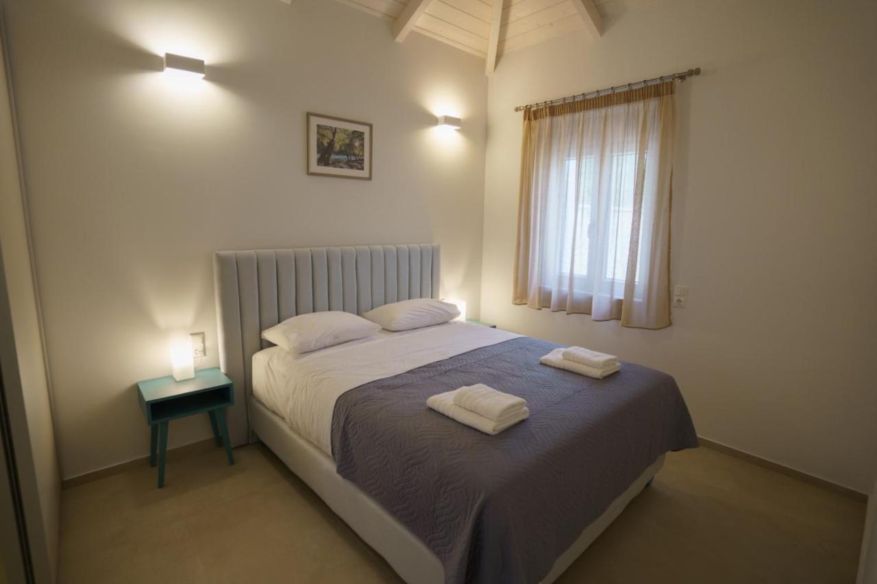 Astrali Stone Villas Paramithiá Kültér fotó
