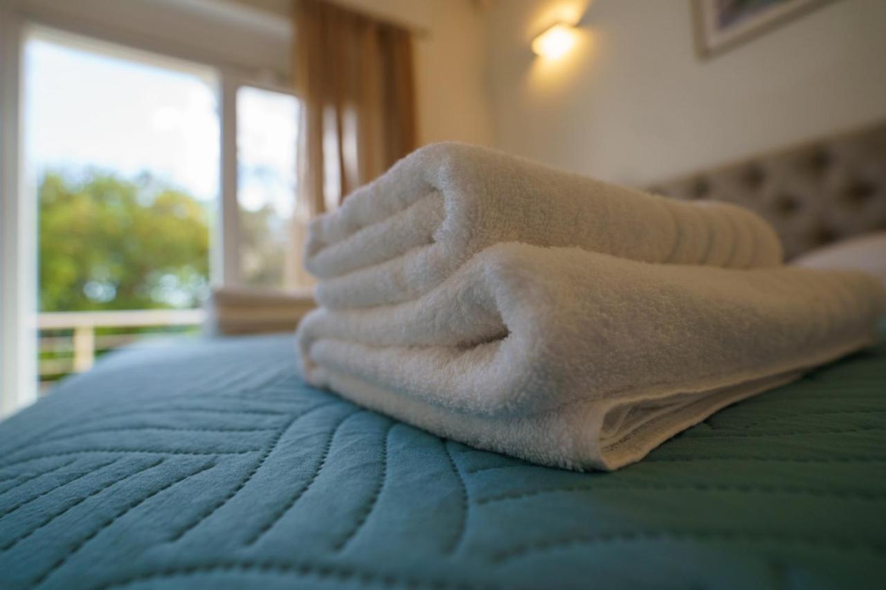 Astrali Stone Villas Paramithiá Kültér fotó