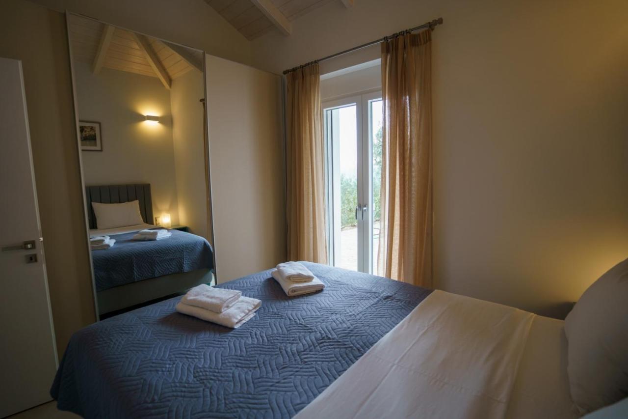 Astrali Stone Villas Paramithiá Kültér fotó