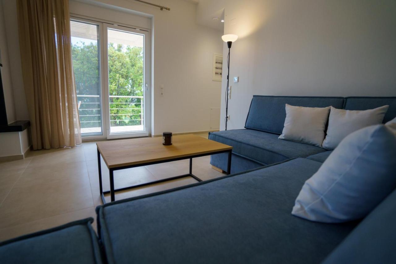 Astrali Stone Villas Paramithiá Kültér fotó