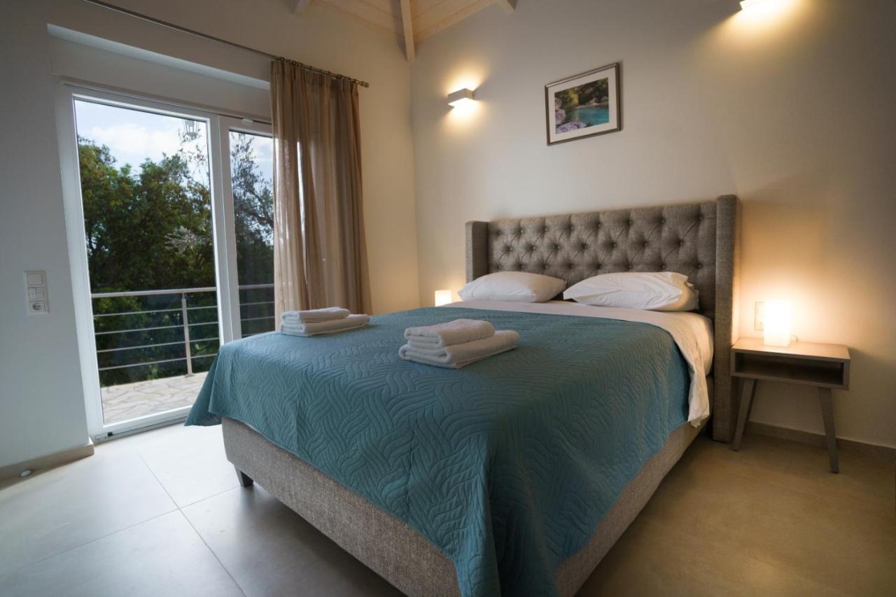 Astrali Stone Villas Paramithiá Kültér fotó