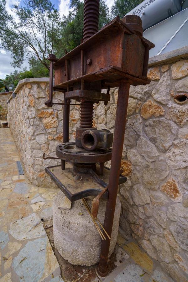 Astrali Stone Villas Paramithiá Kültér fotó