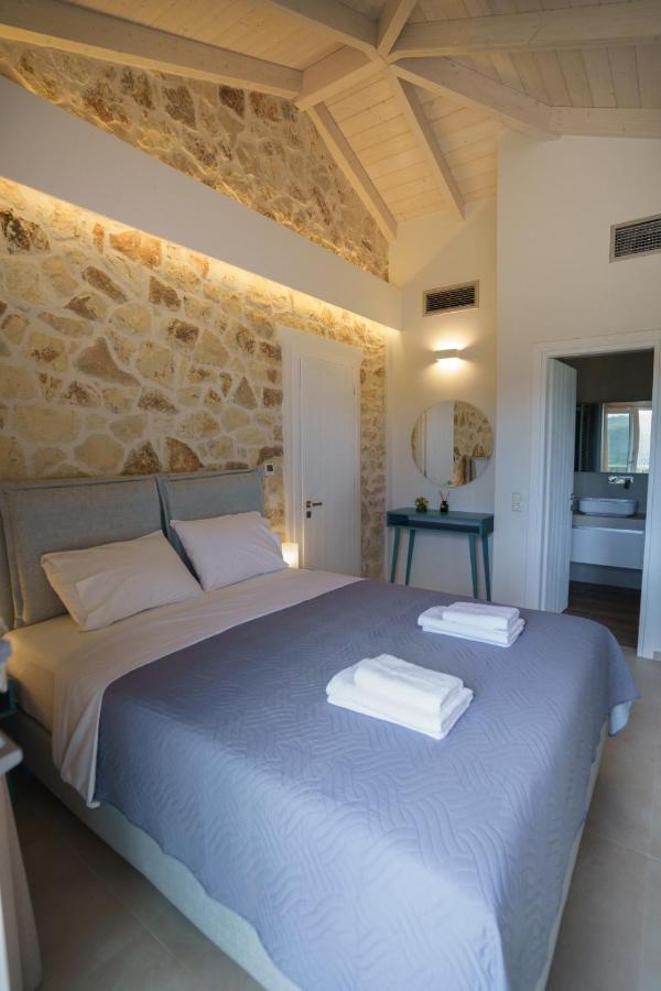Astrali Stone Villas Paramithiá Kültér fotó