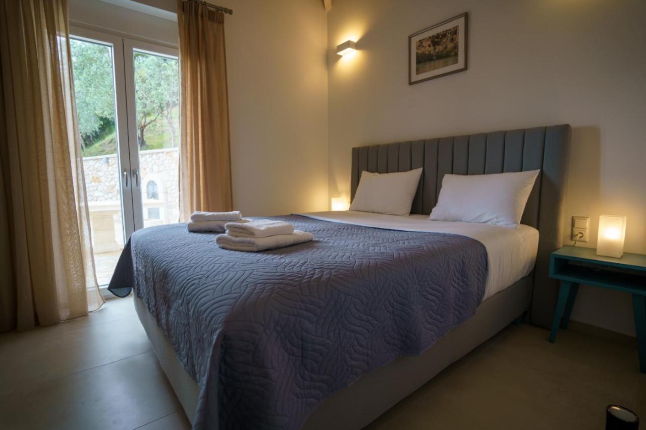 Astrali Stone Villas Paramithiá Kültér fotó