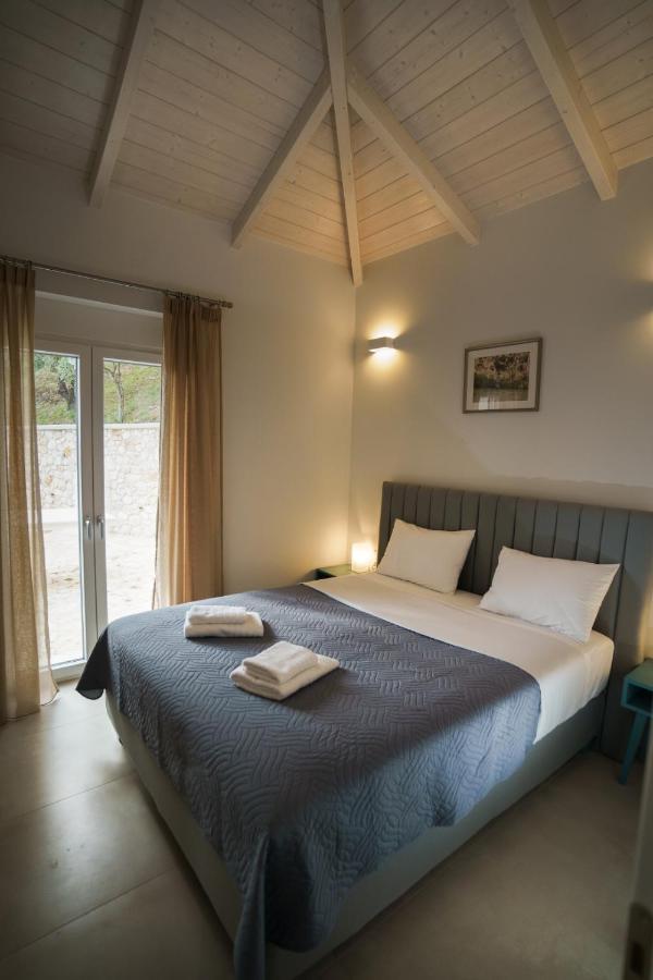 Astrali Stone Villas Paramithiá Kültér fotó