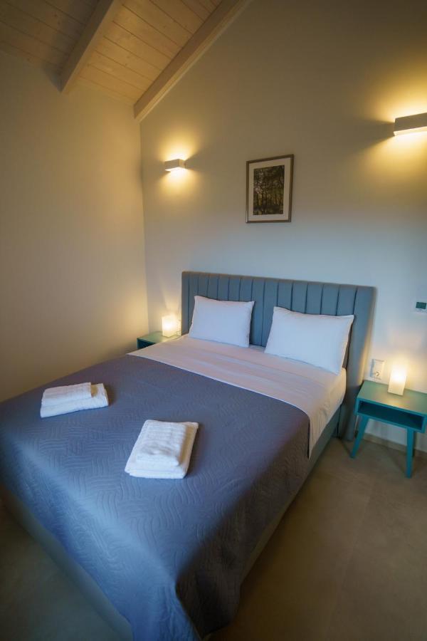 Astrali Stone Villas Paramithiá Kültér fotó