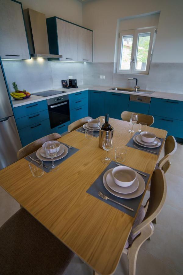 Astrali Stone Villas Paramithiá Kültér fotó