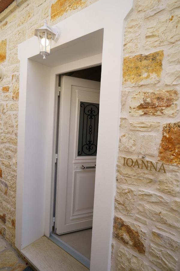 Astrali Stone Villas Paramithiá Kültér fotó