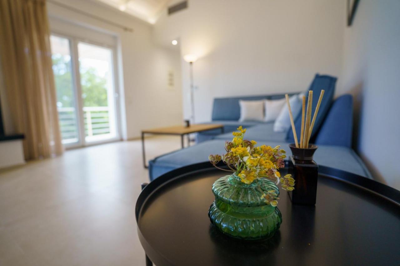 Astrali Stone Villas Paramithiá Kültér fotó